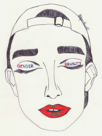 CoverBoy, James Charles, blazes a path for gender equality