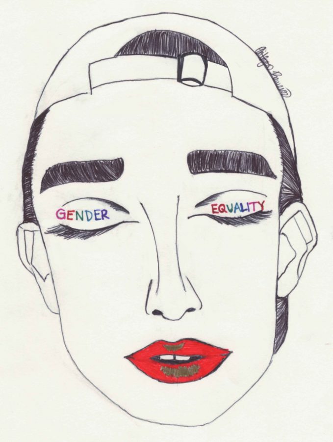 Makeup+companies+continue+to+blur+the+lines+of+gender+stereotypes.+