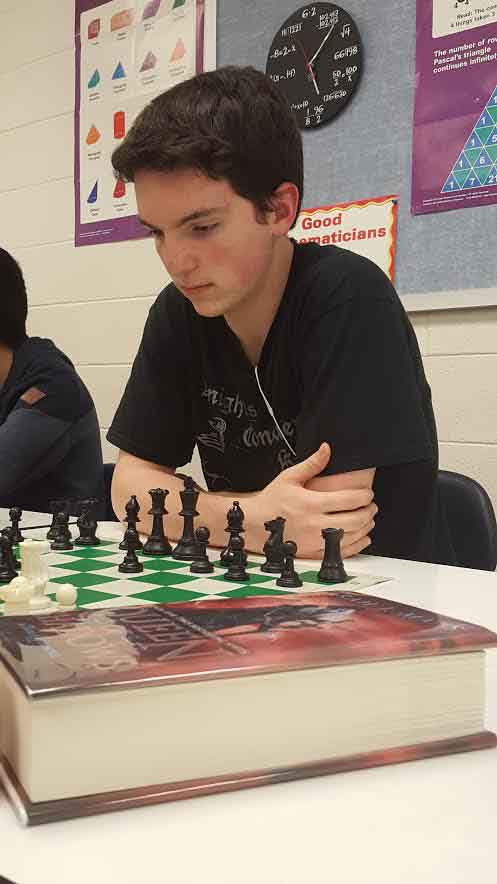 The king of chess