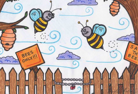 Bee Aware: Save the Bees