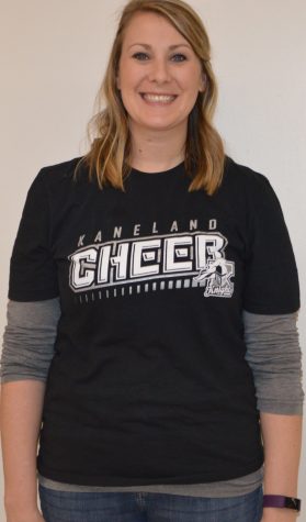 Jennifer French Fills Student Council Sponsor