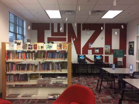Sugar Grove Public Library teen programs