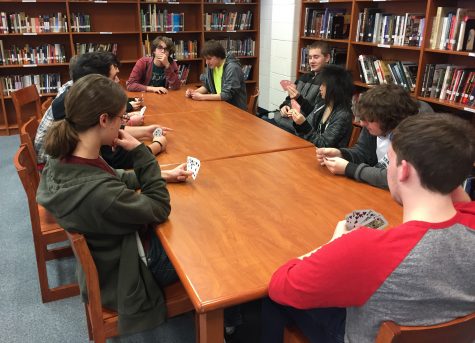 A club for everyone: Sci-Fi and Anime club