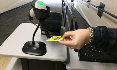 One of the last times the old system is being used before the new update is released. The new update will be released throughout the second semester with a new website and app, which are already out.