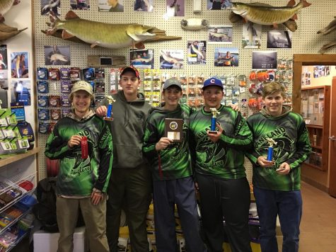 Bass fishing club casts into their next season