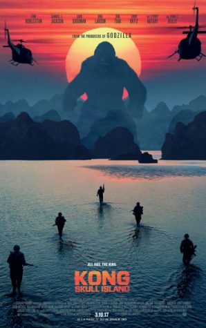 Kong: Skull Island has top notch action