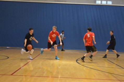 Black team takes second in Rec League