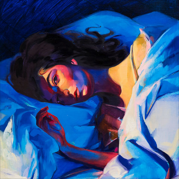 Lorde's Melodrama Hits Hard Feelings