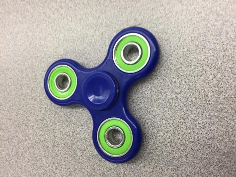 Fidget spinners fail to help you focus