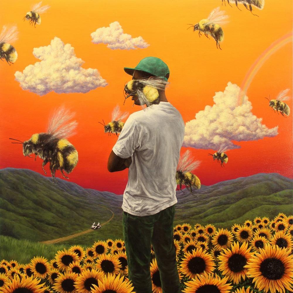 Flower Boy Brings New Things to the Hip-Hop World