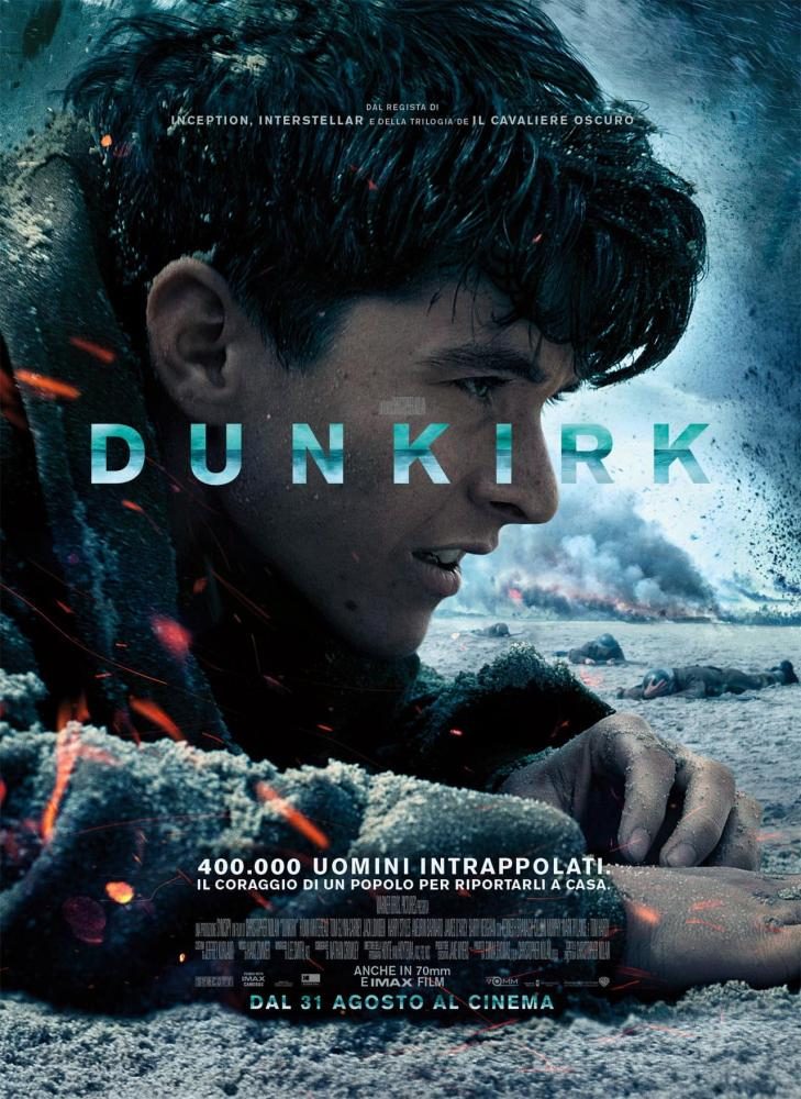 Dunkirk+Keeps+Audience+on+Edge