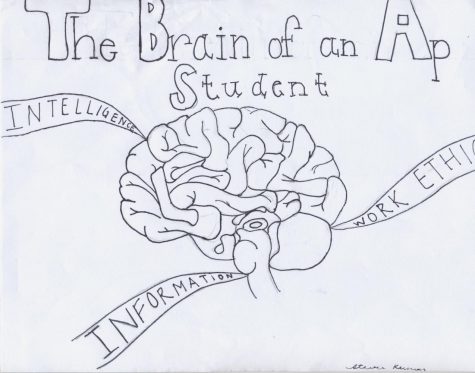Taking an AP class can guarantee a pass
