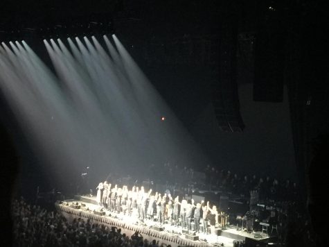 A live cinematic experience: the works of Hans Zimmer