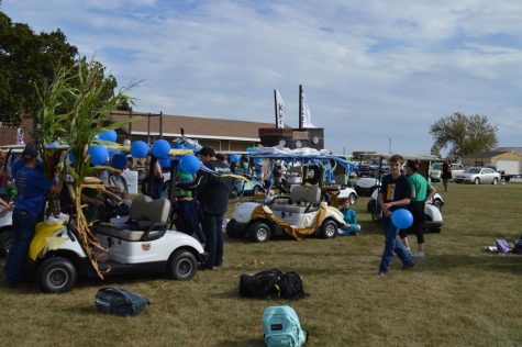 Photo gallery: Homecoming Parade