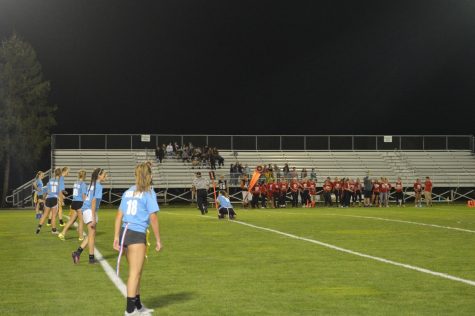 Photo gallery: Powderpuff game