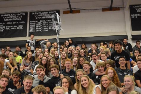 Photo gallery: Friday Assembly