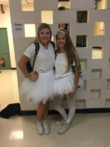 Photo gallery: Class color day