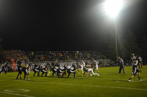 Kaneland shutouts Sycamore in homecoming game