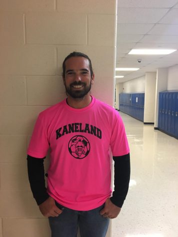 Teachers we love: Travis Berth
