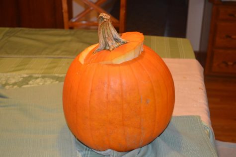 Carving your way into the Halloween season