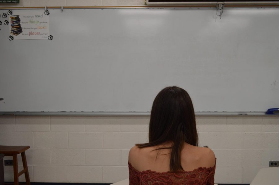 The dress code now allows students to show their shoulders during school.