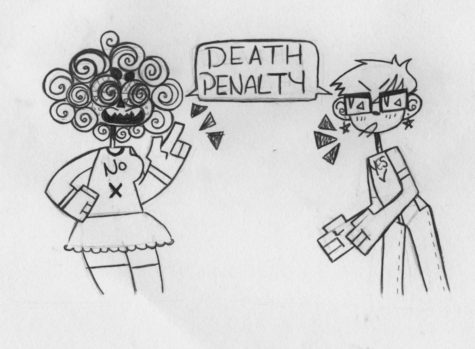 Fight to the death (penalty)