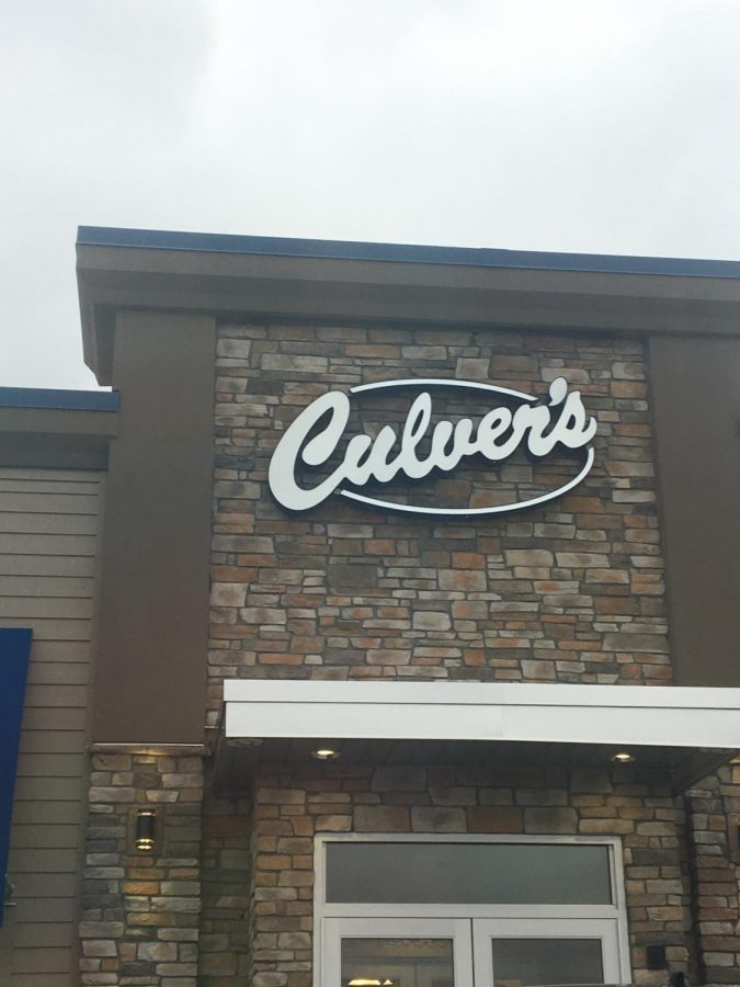 Culvers Open for Business in Sugar Grove