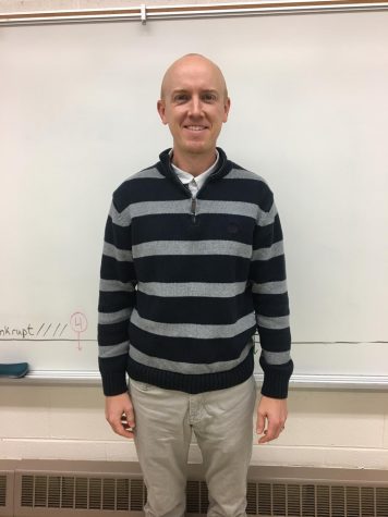 Teachers we love: Mark Meyer