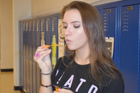 Meaning of life: Macy Hittmeier