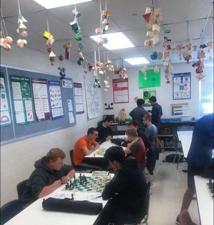 A Look Into the Chess Team