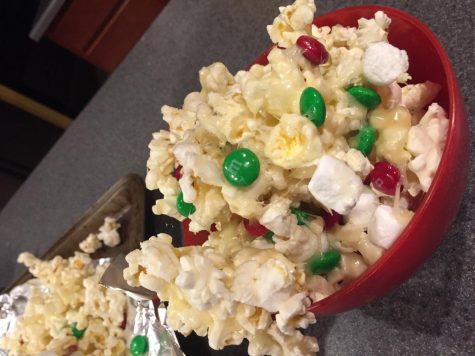 December 1: Easy and festive Christmas recipes
