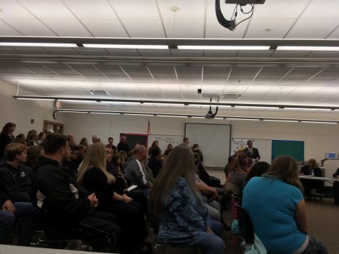 Board of Education honors school athletes with first live stream