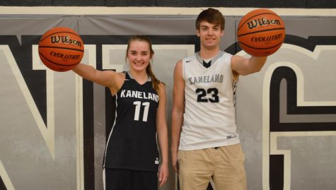 Basketball players reveal their lives on and off the court