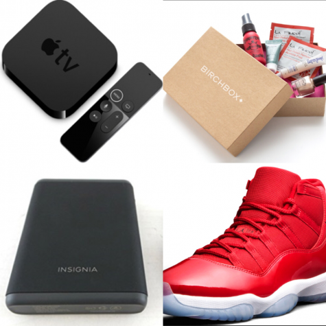 December 13: Popular gifts for athletes