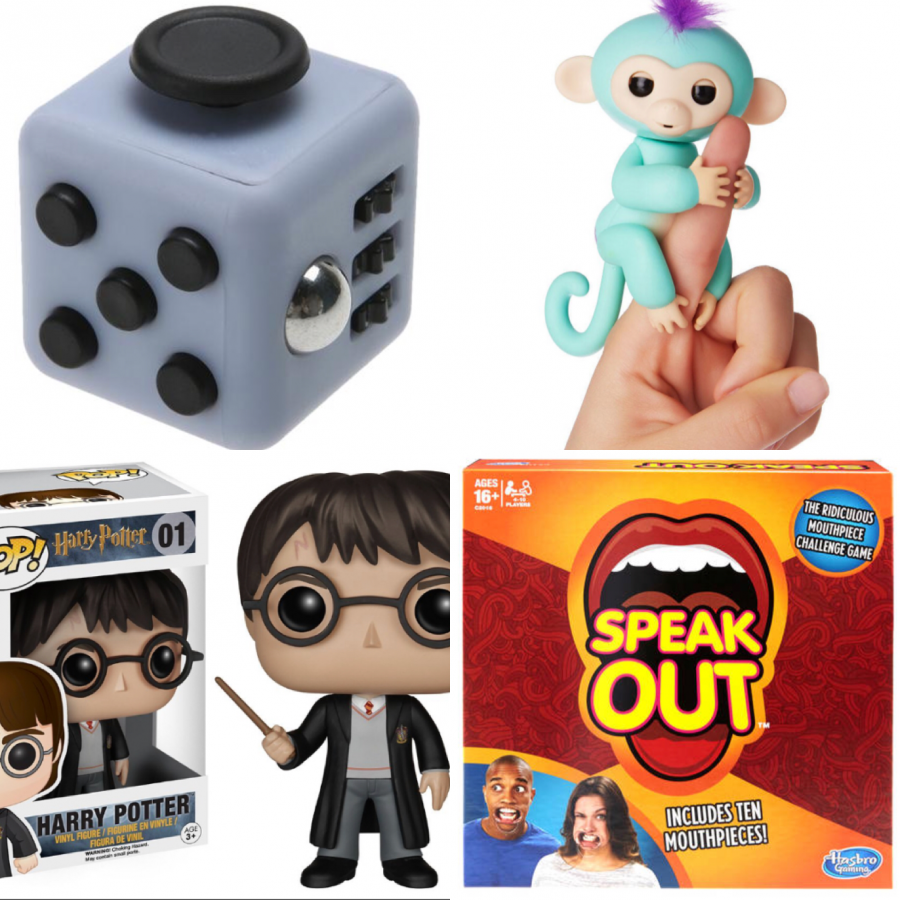December 6: Popular Gifts for Your Younger Siblings