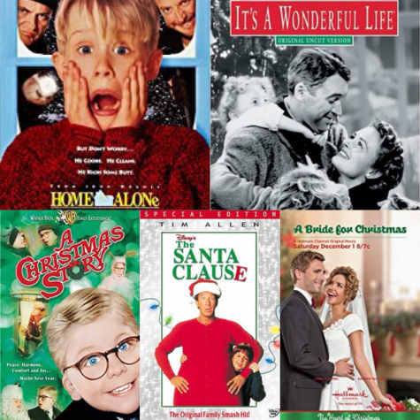 December 17: Top five best Christmas movies and reviews