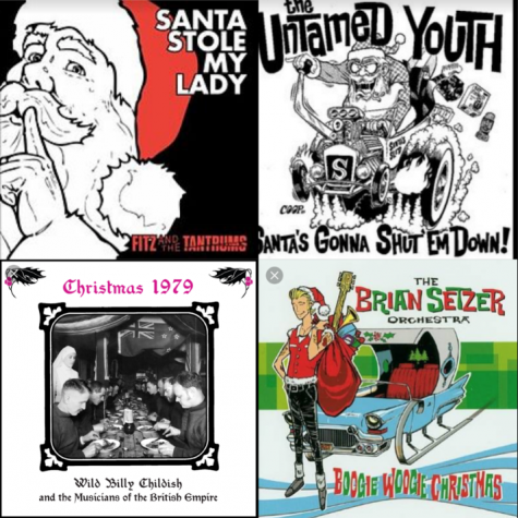 December 22: Rock around the Christmas tree with this playlist