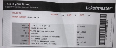 Upcoming concerts to check out