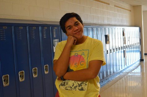 Meaning of life: Eric Delgado