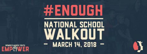 Walkouts for gun control