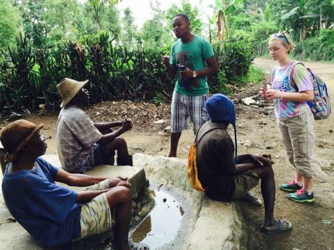 There’s no place like Haiti