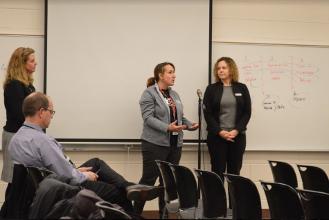 A salute to the Student Advisory Board