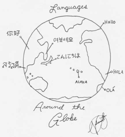 Embracing world languages for a better connection