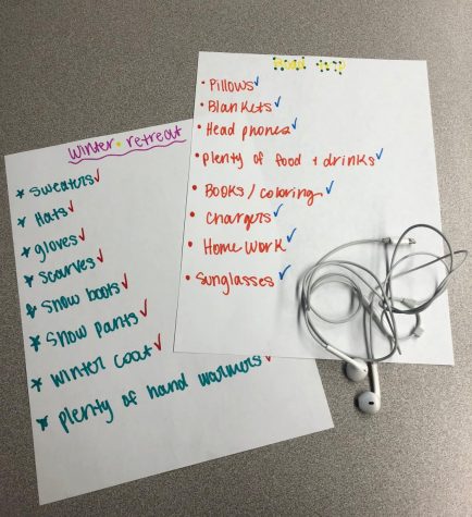 Get ready for vacation with these helpful lists