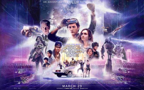 Ready Player One adventures into new cinematic terrority