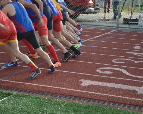 Get on Track… and Field