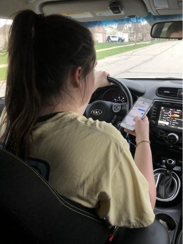 Dangers of the road