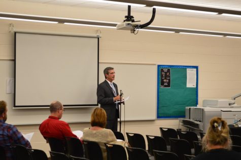 School board discusses progress for 2020