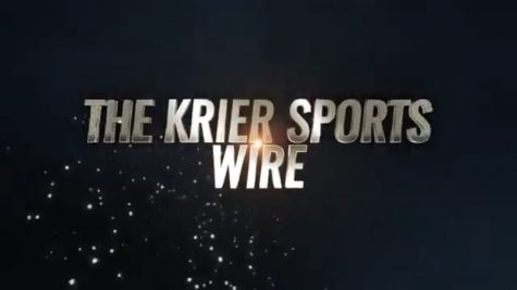 Krier Sports Wire: Episode 7