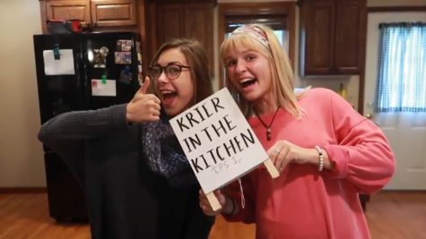 Krier in the Kitchen: Episode 1